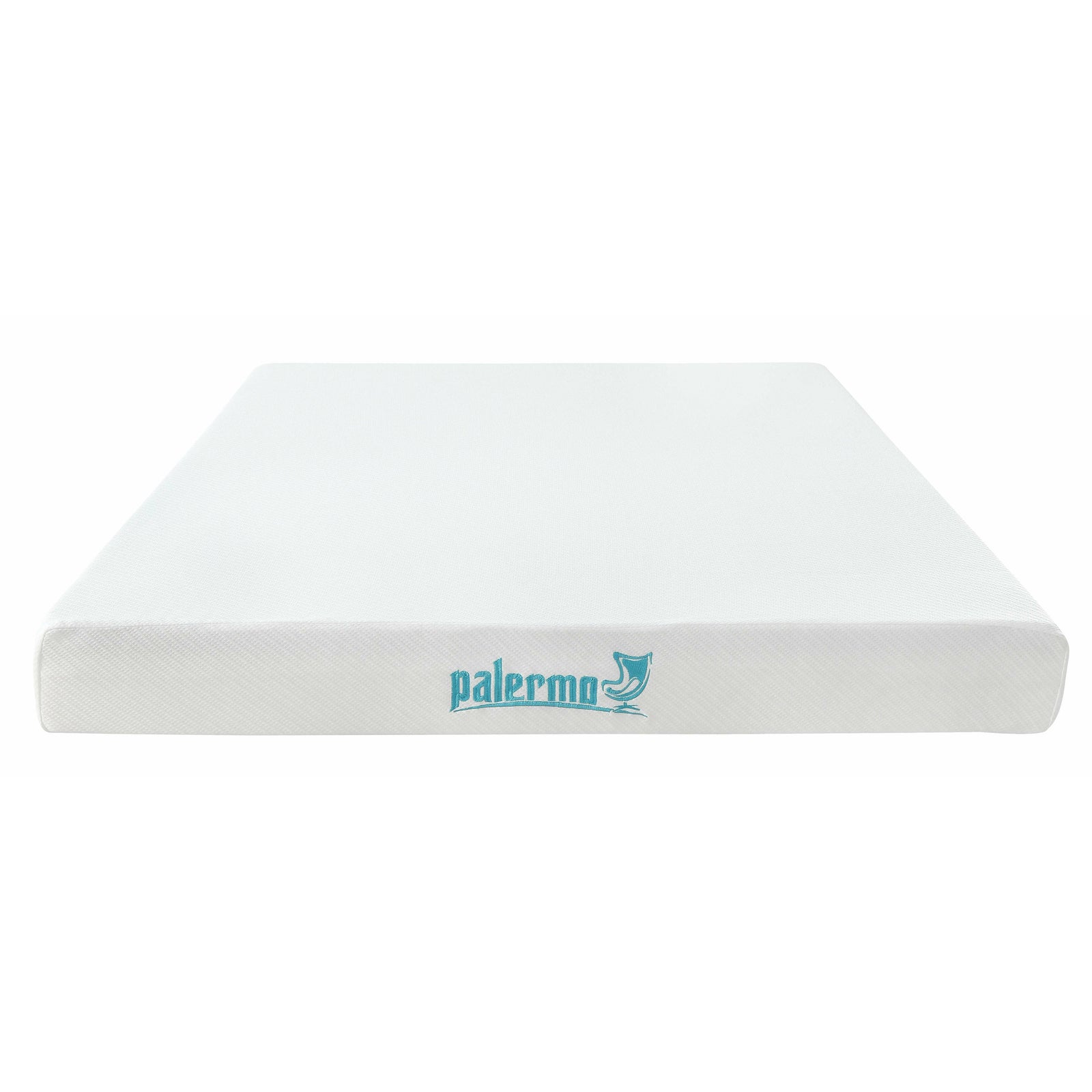 Palermo Double Mattress Memory Foam Green Tea Infused CertiPUR Approved