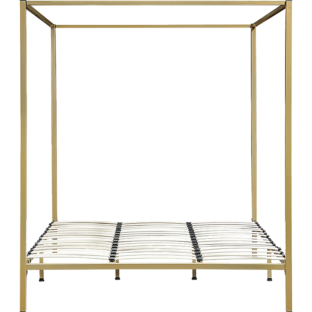 4 Four Poster King Bed Frame