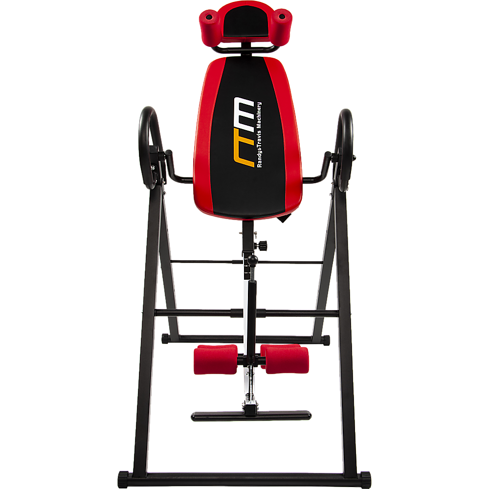 Inversion Table Gravity Stretcher Inverter Foldable Home Fitness Gym