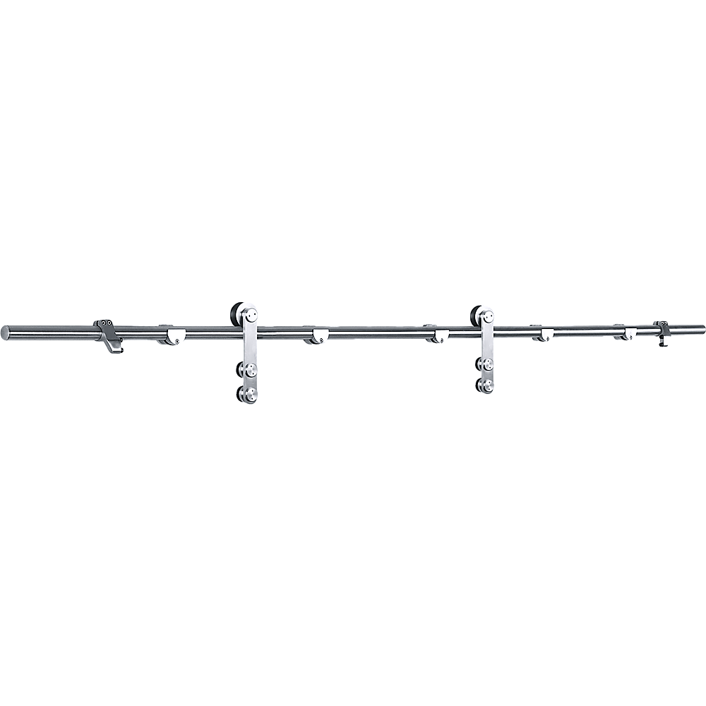 Sliding Barn Door Hardware Stainless Steel