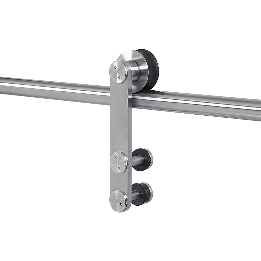 Sliding Barn Door Hardware Stainless Steel