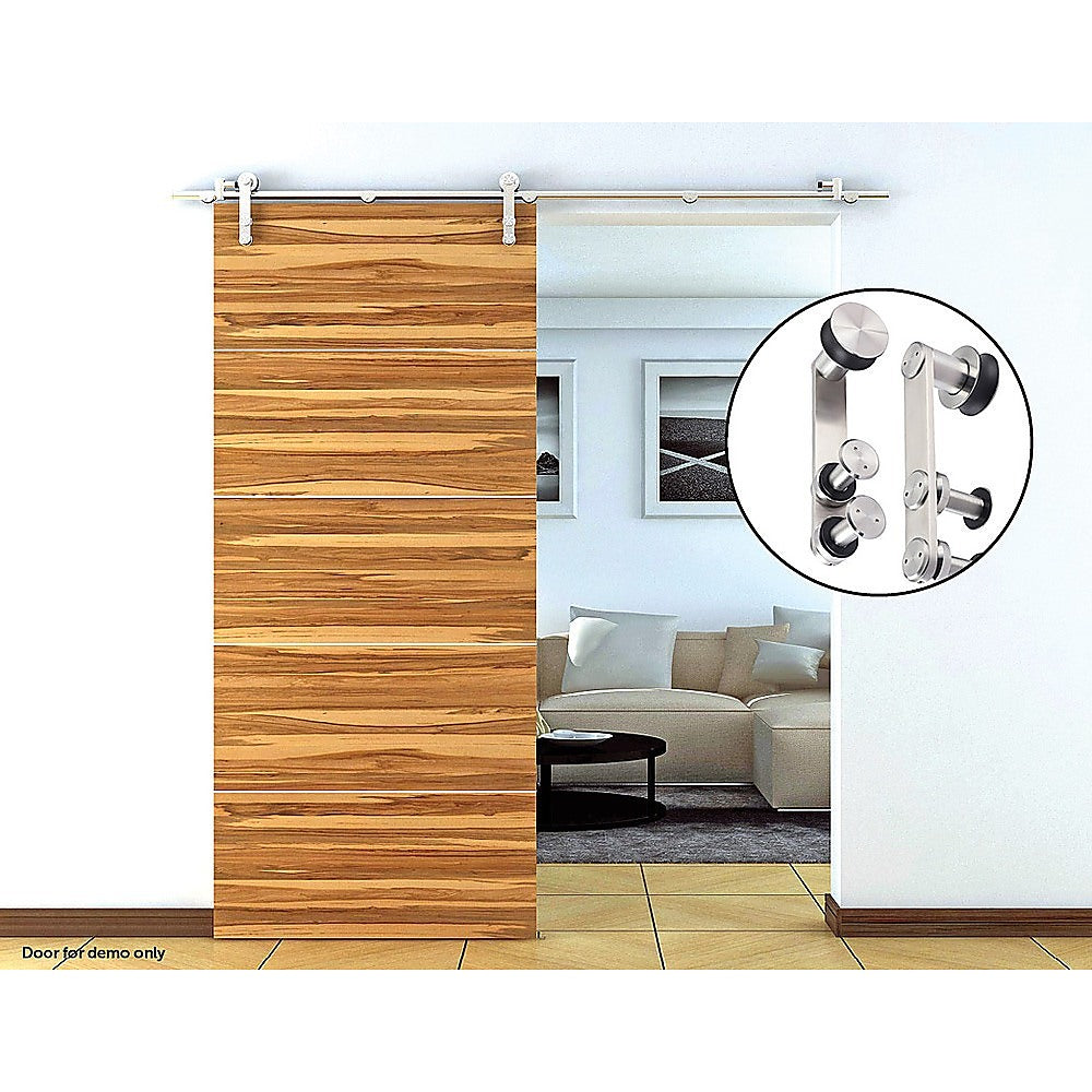 Sliding Barn Door Hardware Stainless Steel
