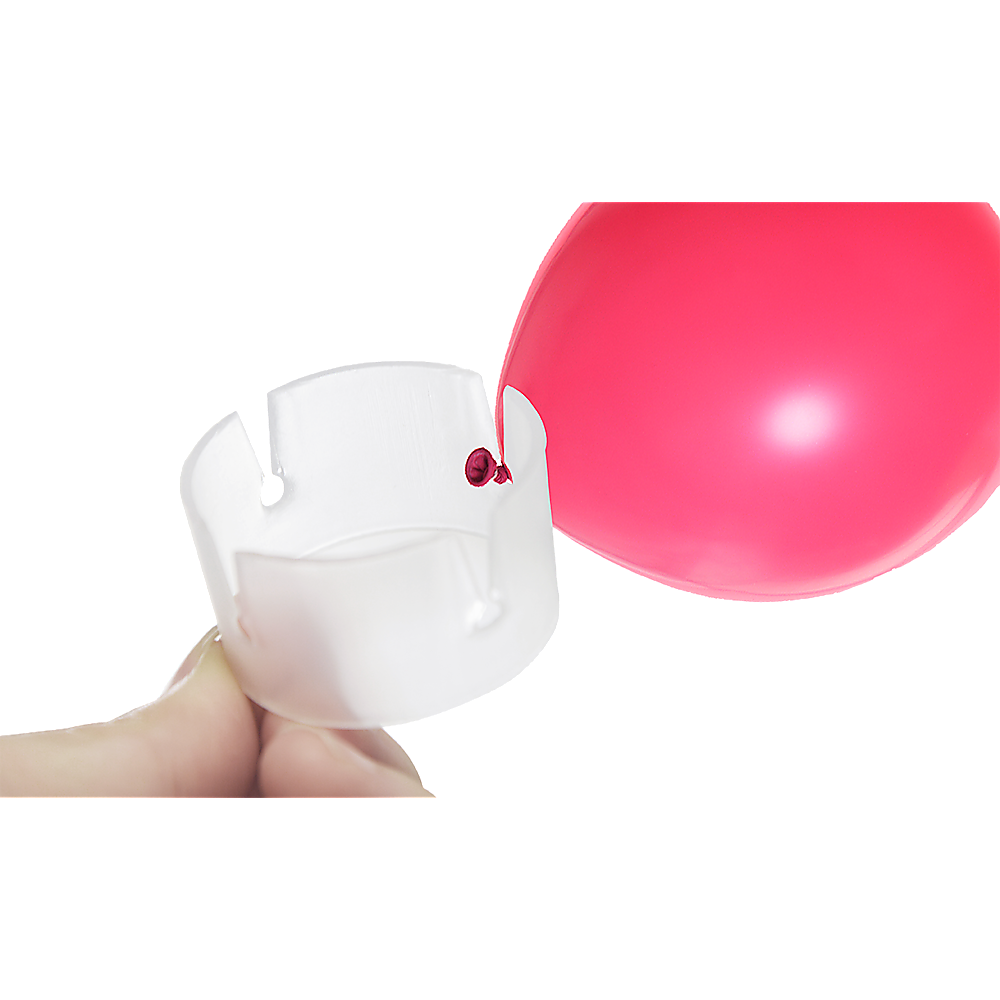 3x4m Full Set Balloon Arch Column Kit Floor Base Stand For Wedding & Party