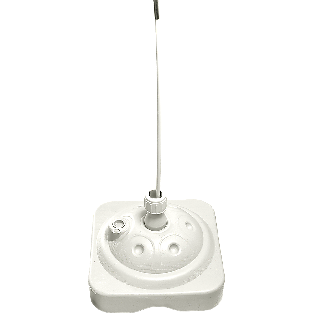 3x4m Full Set Balloon Arch Column Kit Floor Base Stand For Wedding & Party