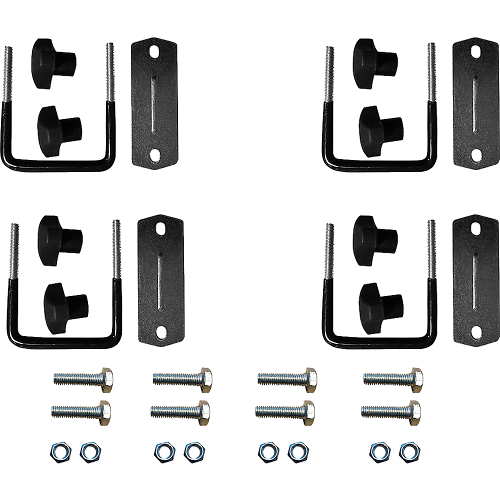 Universal Roof Rack Basket - Car Luggage Carrier Steel Cage Vehicle Cargo