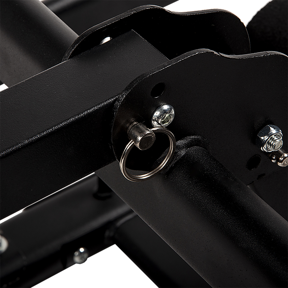 Power Tower Pull Up Weight Bench Dip Multi Station Chin Up Home Gym Equipment