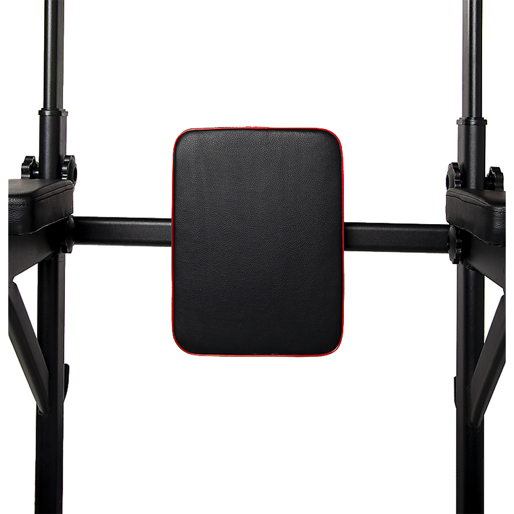 Power Tower Pull Up Weight Bench Dip Multi Station Chin Up Home Gym Equipment