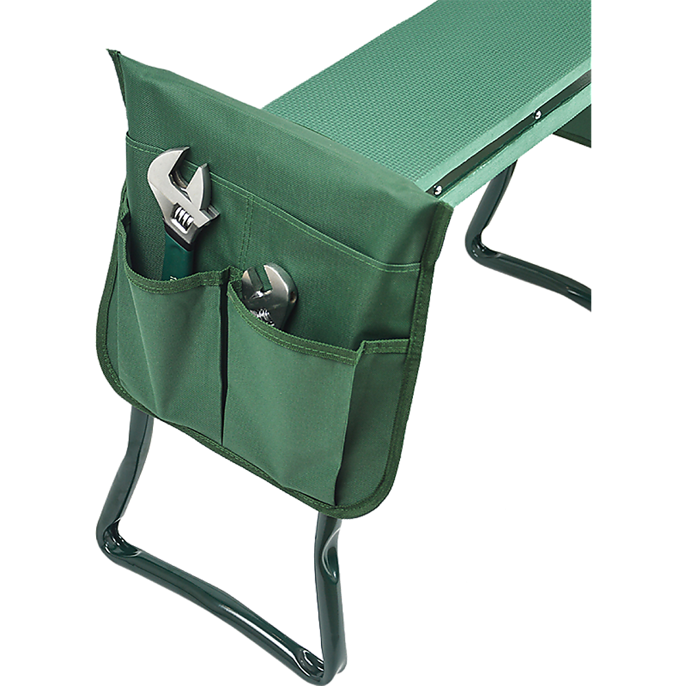 Garden Seat Folding Kneeler Bench Kneeling Soft Eva Pad