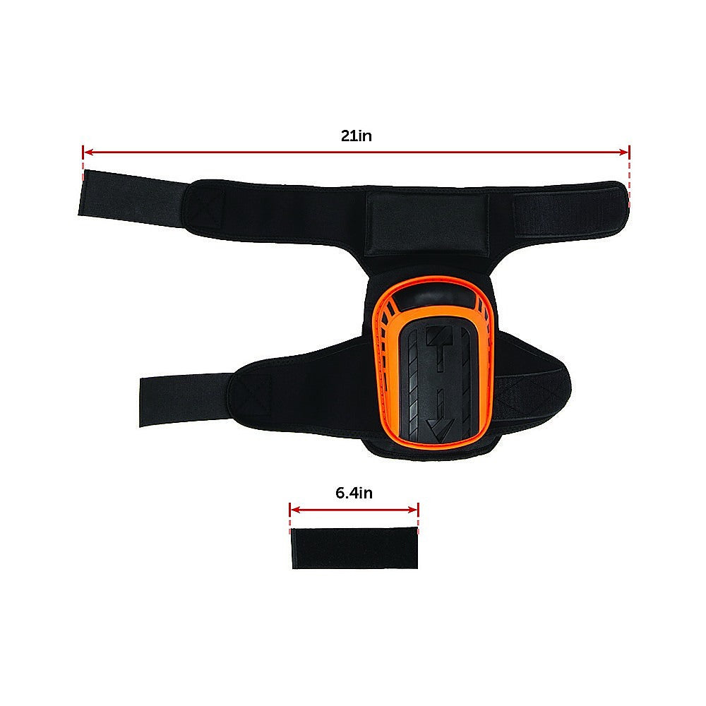 Knee Pads for Work, Construction, Gardening, Flooring and Carpentry