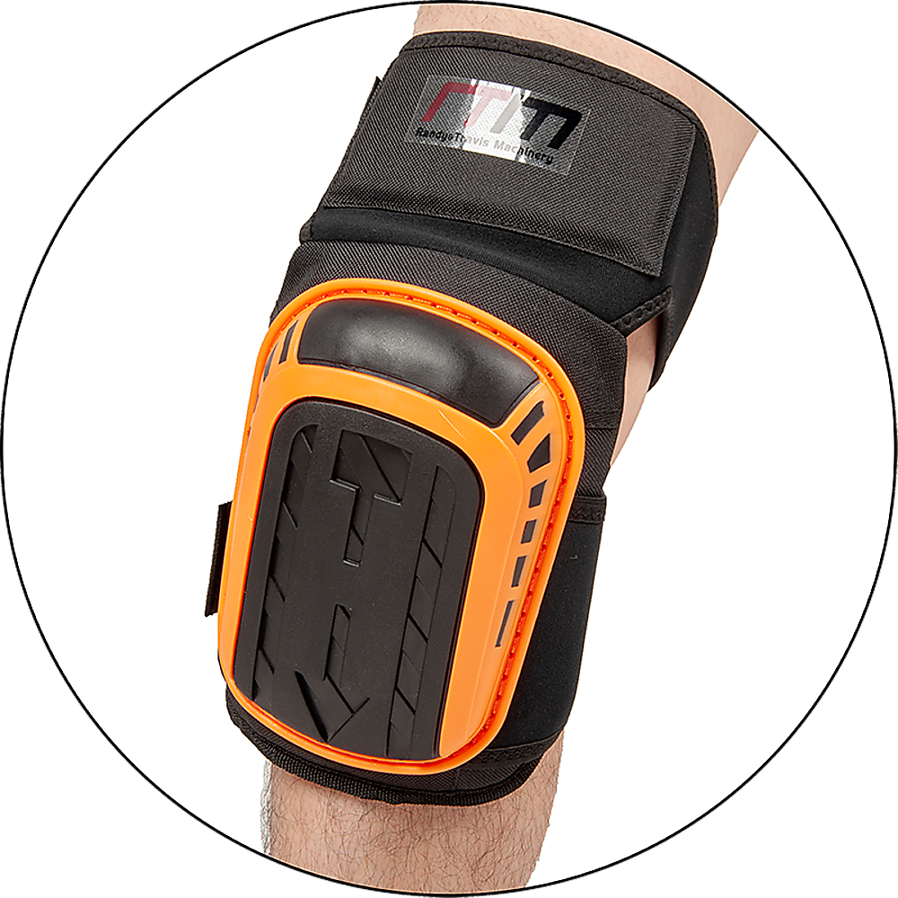 Knee Pads for Work, Construction, Gardening, Flooring and Carpentry