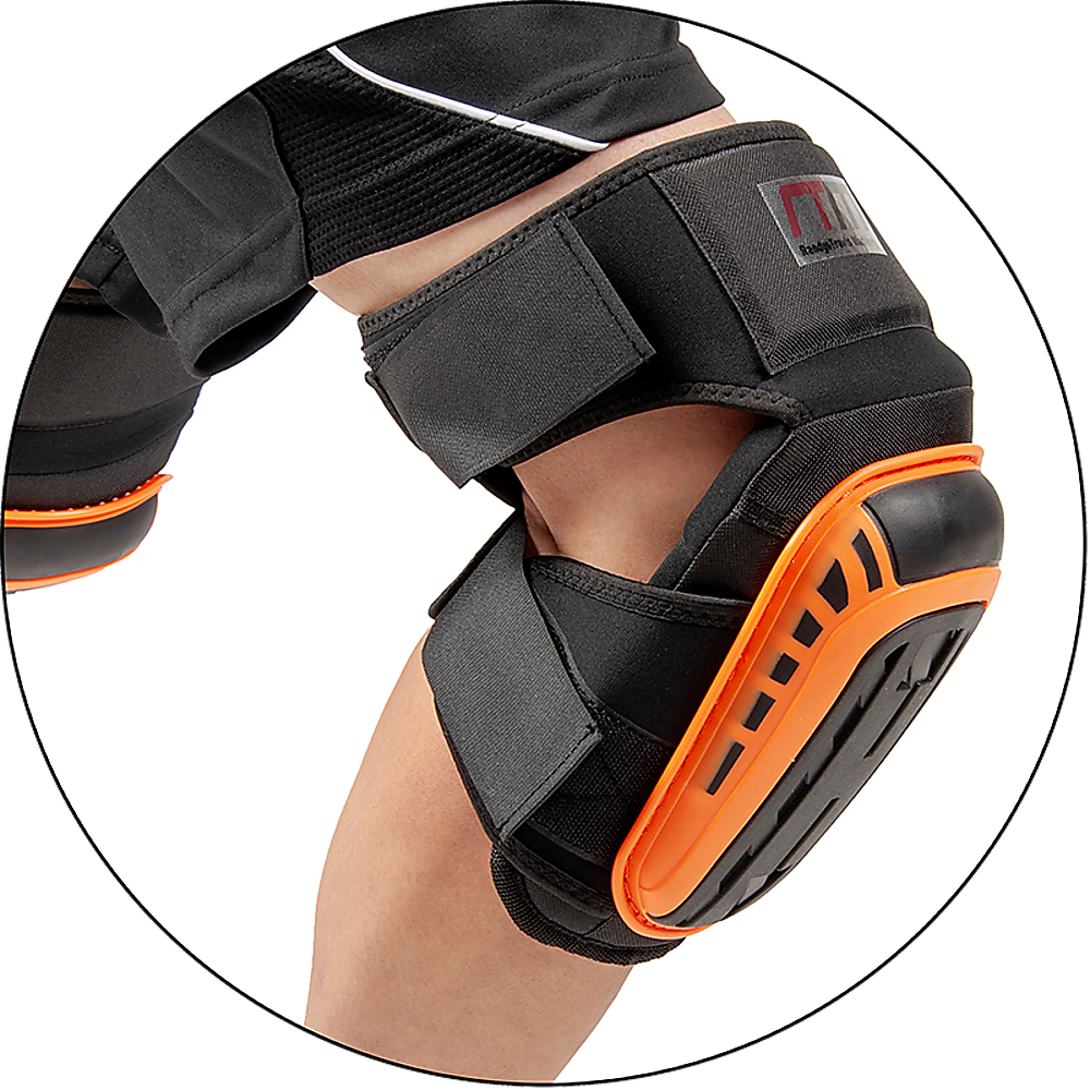 Knee Pads for Work, Construction, Gardening, Flooring and Carpentry