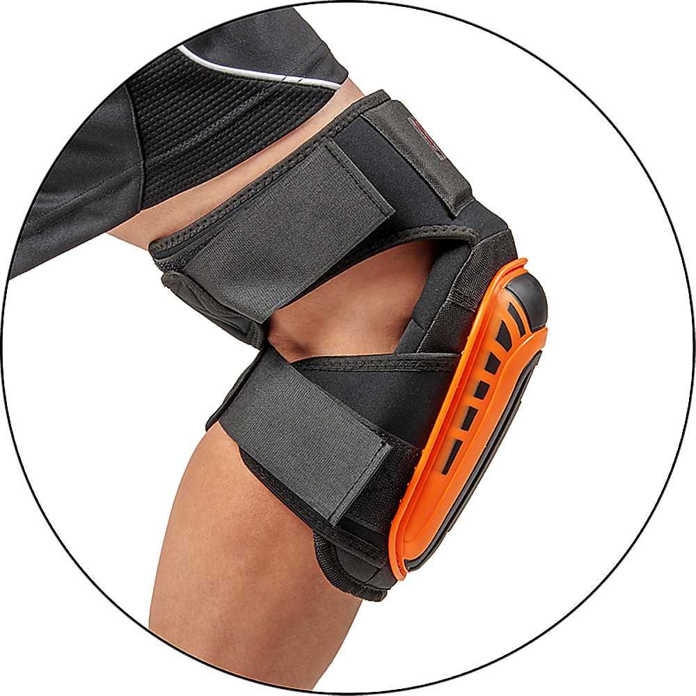 Knee Pads for Work, Construction, Gardening, Flooring and Carpentry
