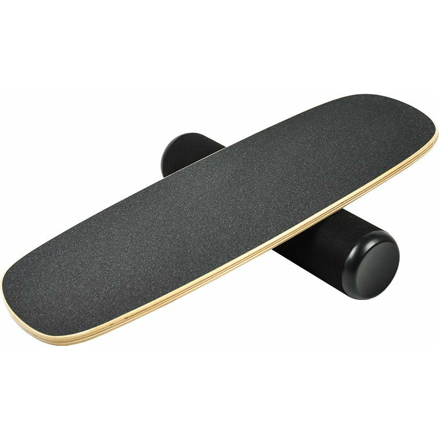 Balance Board Trainer with Stopper Wobble Roller