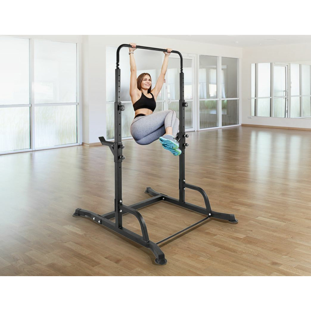 Bench Press Gym Rack and Chin Up Bar