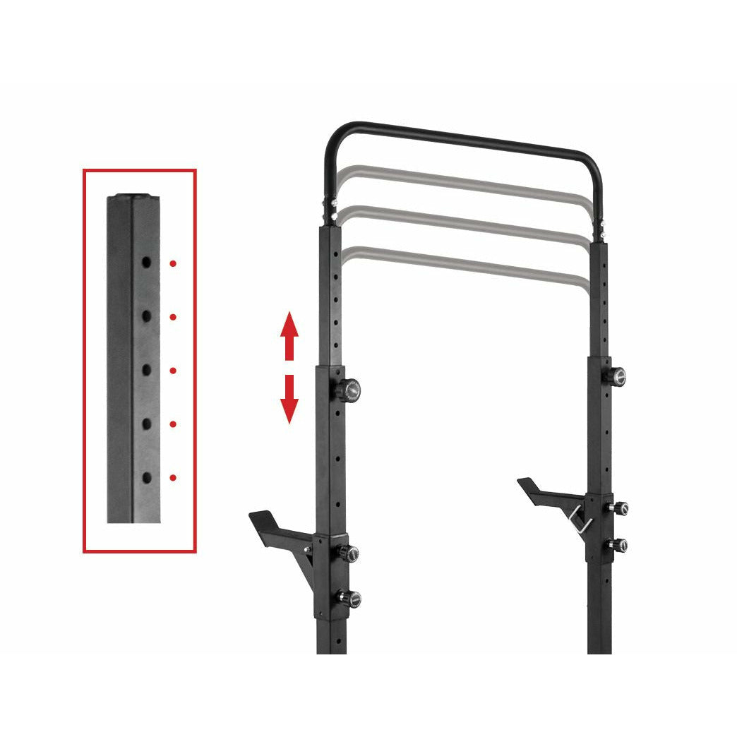 Bench Press Gym Rack and Chin Up Bar