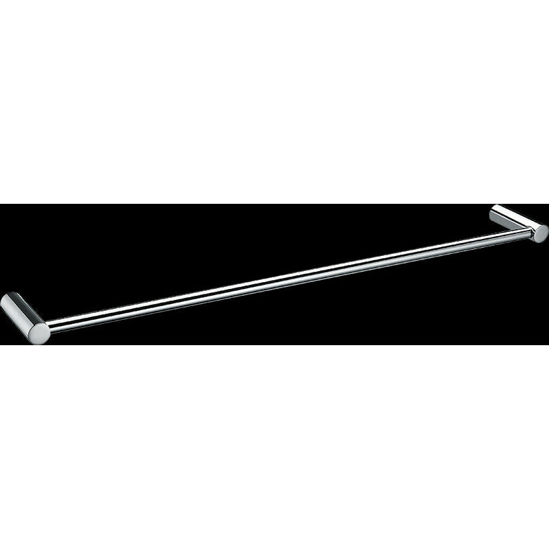 Single Towel Rail - 615mm