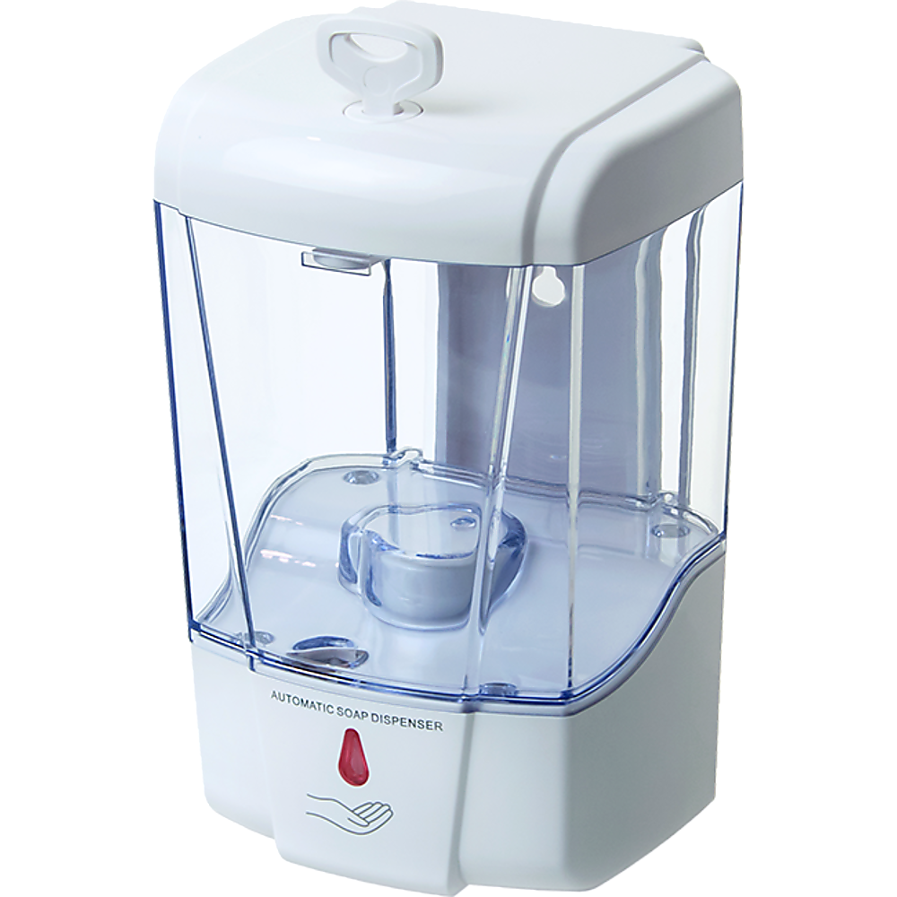 Automatic Liquid Soap/Alcohol Sanitizer Dispenser 700ML Hands-Free Sensor Wall