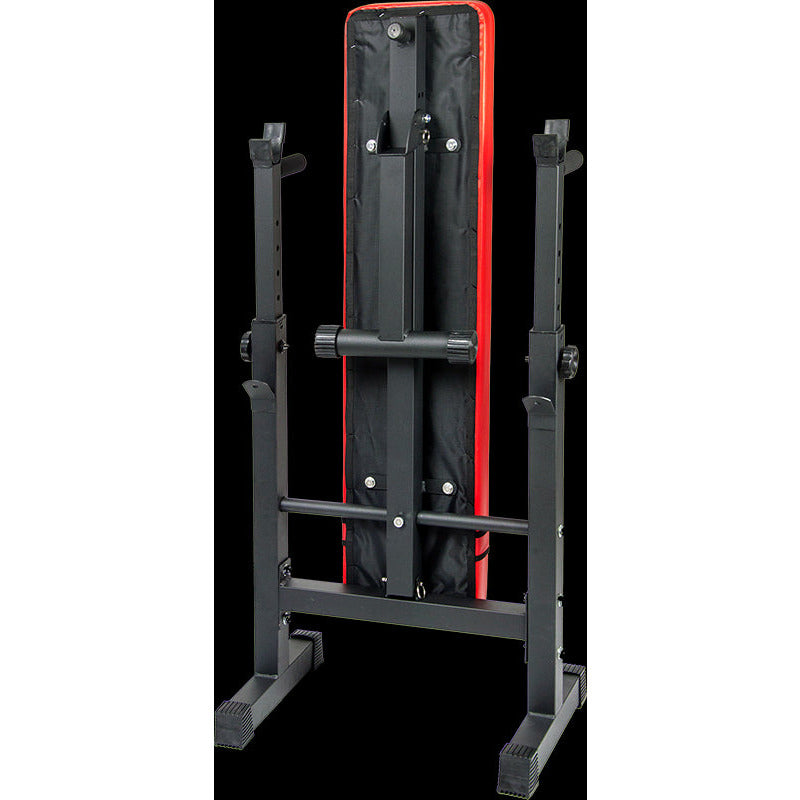 Folding Flat Weight Lifting Bench Body Workout Exercise Machine Home Fitness