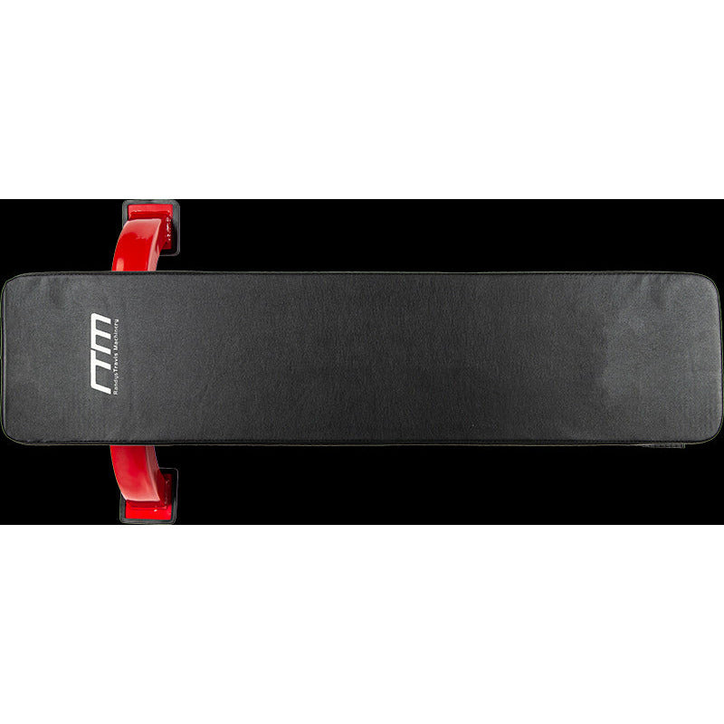 Fitness Flat Bench Weight Press Gym Home Strength Training Exercise