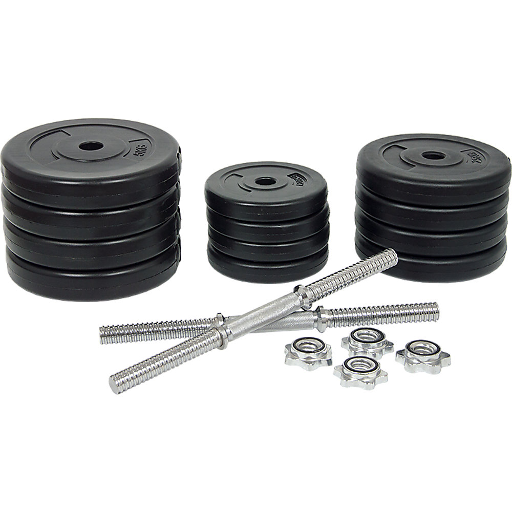 40KG Dumbbell Adjustable Weight Set