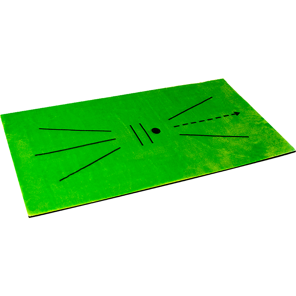 Golf Training Mat for Swing Detection Batting Golf Practice Training Aid Game
