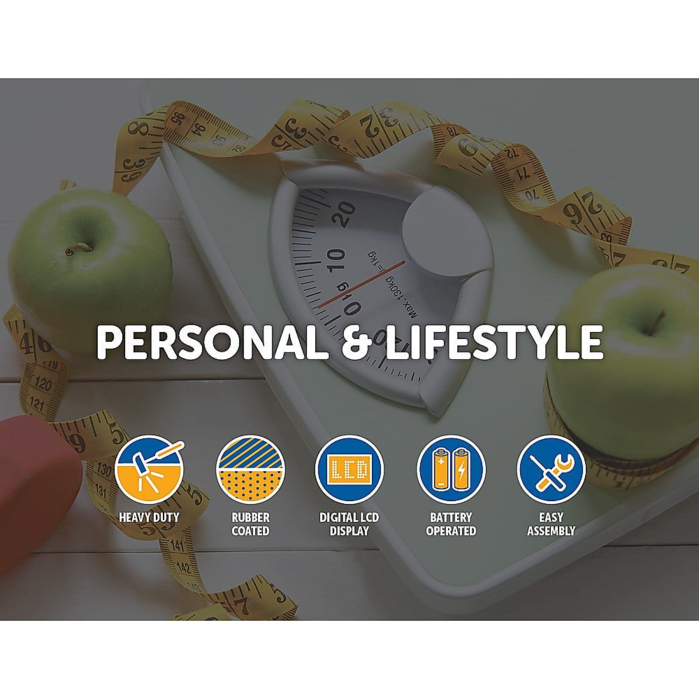 Massage Gun 4 Heads Massager Vibration Muscle Percussion Therapy Tissue