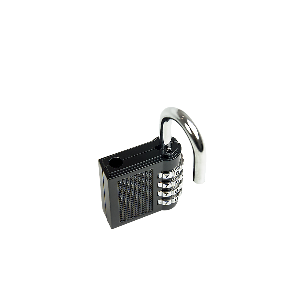 X2 Combination Padlock 4-Digit Outdoor Weatherproof Security School Lock Travel