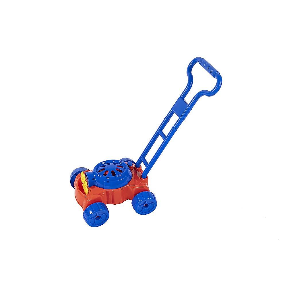 Kids Bubble Lawnmower Bubbles Machine Blower Outdoor Garden Party Toddler Toy
