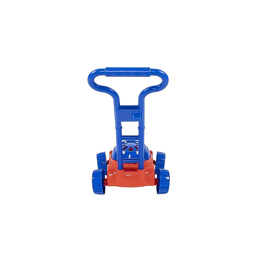 Kids Bubble Lawnmower Bubbles Machine Blower Outdoor Garden Party Toddler Toy