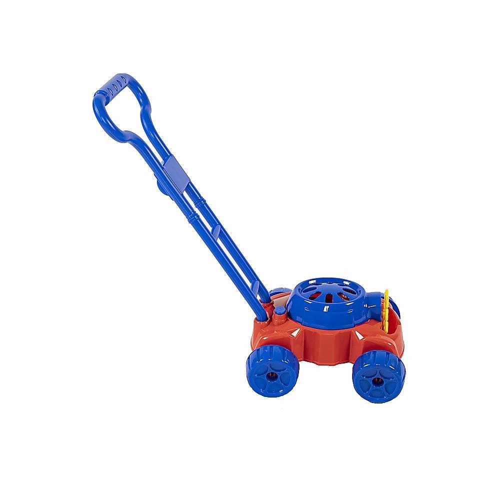 Kids Bubble Lawnmower Bubbles Machine Blower Outdoor Garden Party Toddler Toy