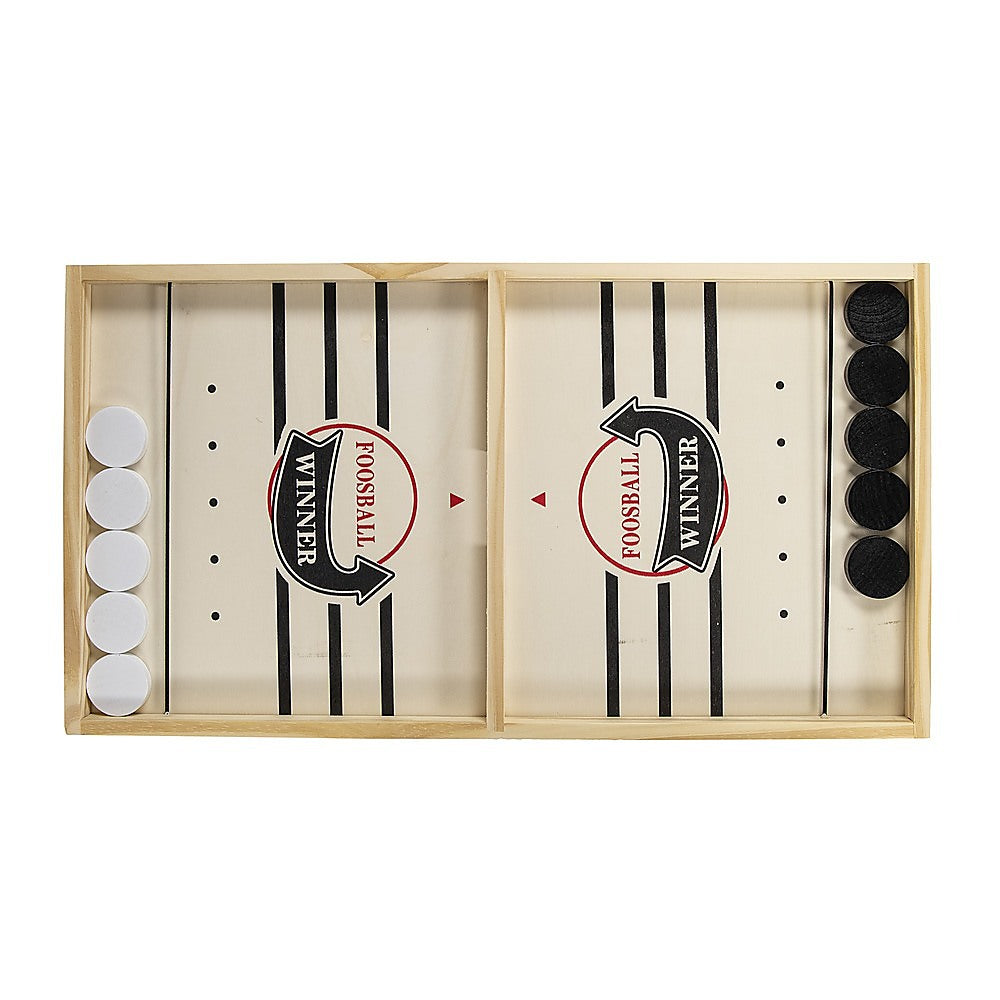 Sling Puck Table Battle Ice Hockey Board Game Toy Gift Adult Kids