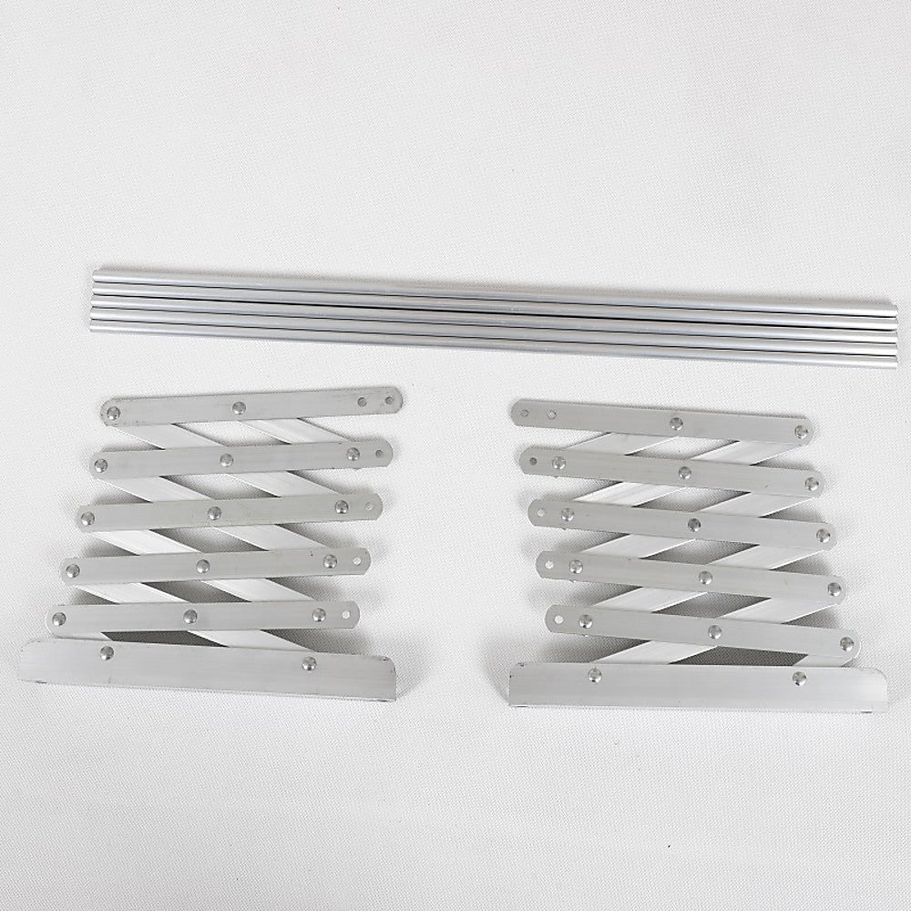 Clothes Airer Pull Out Expander Clothes Line Caravan RV Laundry Accessories