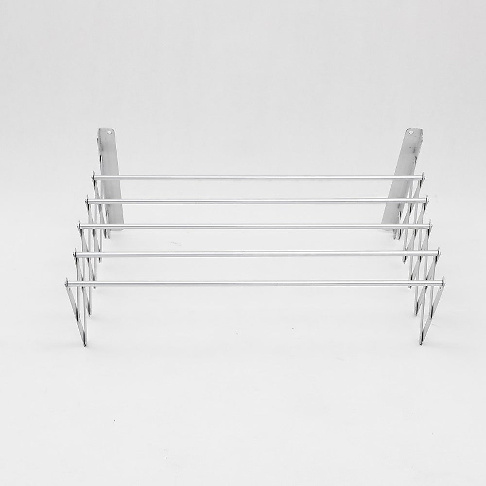 Clothes Airer Pull Out Expander Clothes Line Caravan RV Laundry Accessories