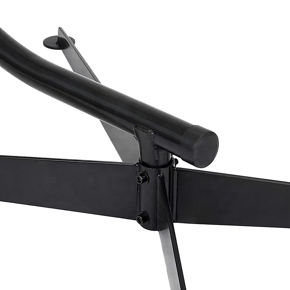 Hammock C Stand Solid Steel Construction for Hanging Air Porch Swing Chair