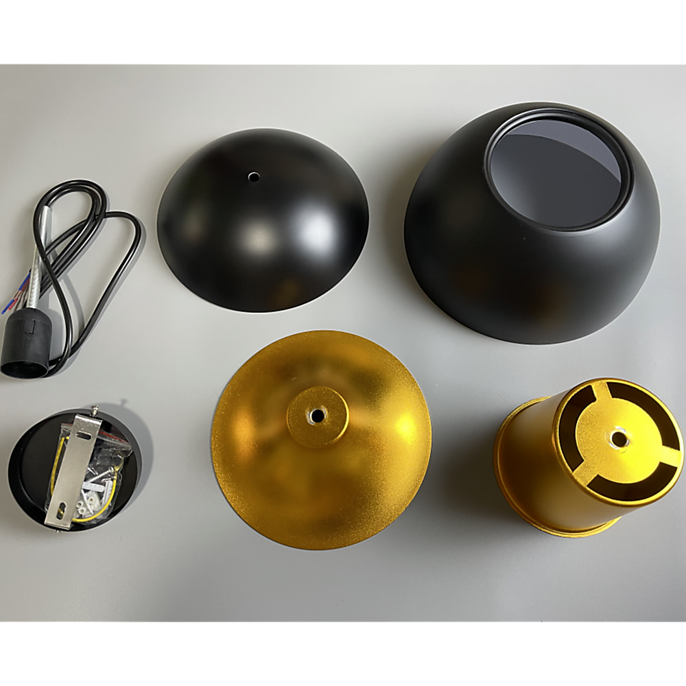 Modern Home Office Restaurant Pendant Lamp LED Chandelier Ceiling Hanging Light