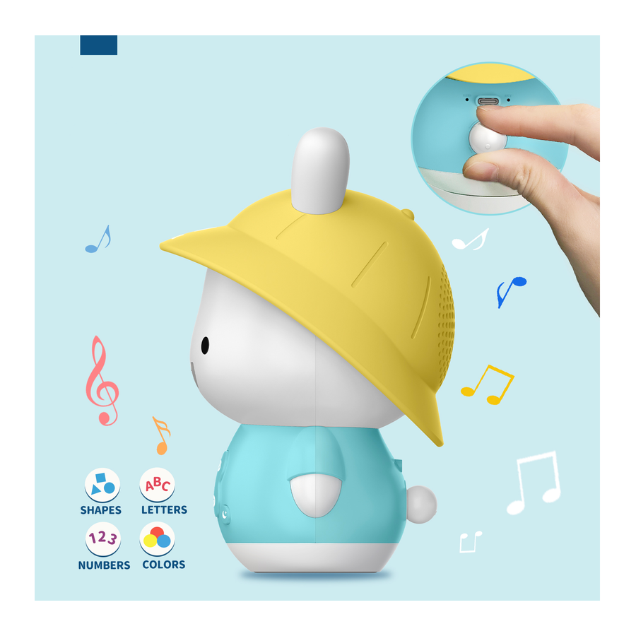 Alilo Baby Bunny G9S+