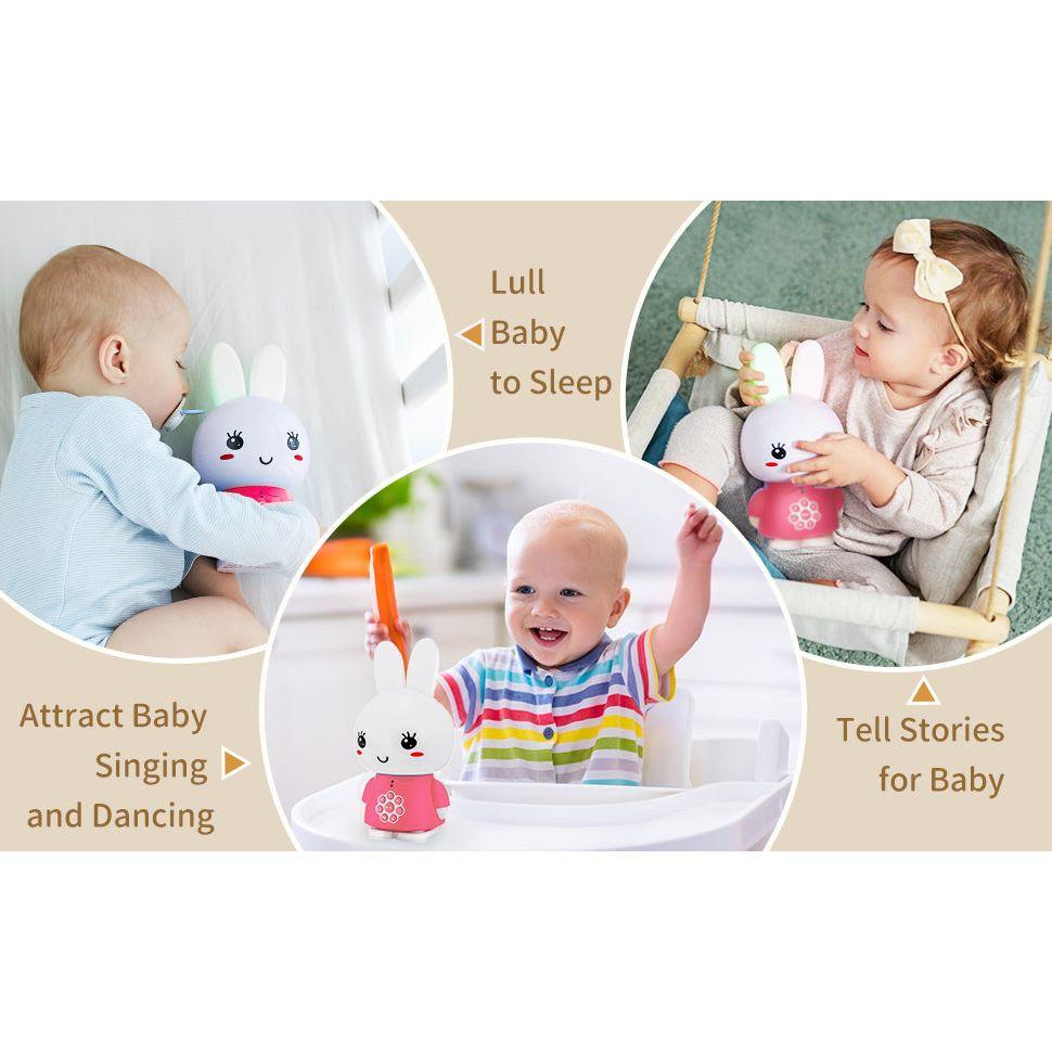 Alilo Honey Bunny G6 Pink