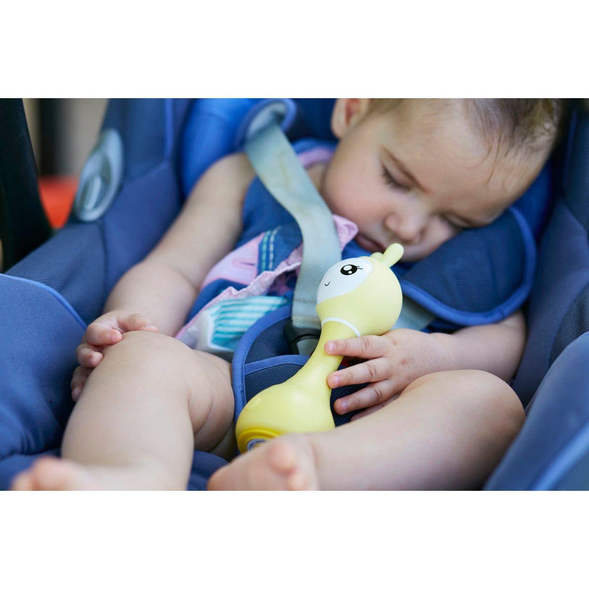 Alilo Smarty Rattle R1 Yellow