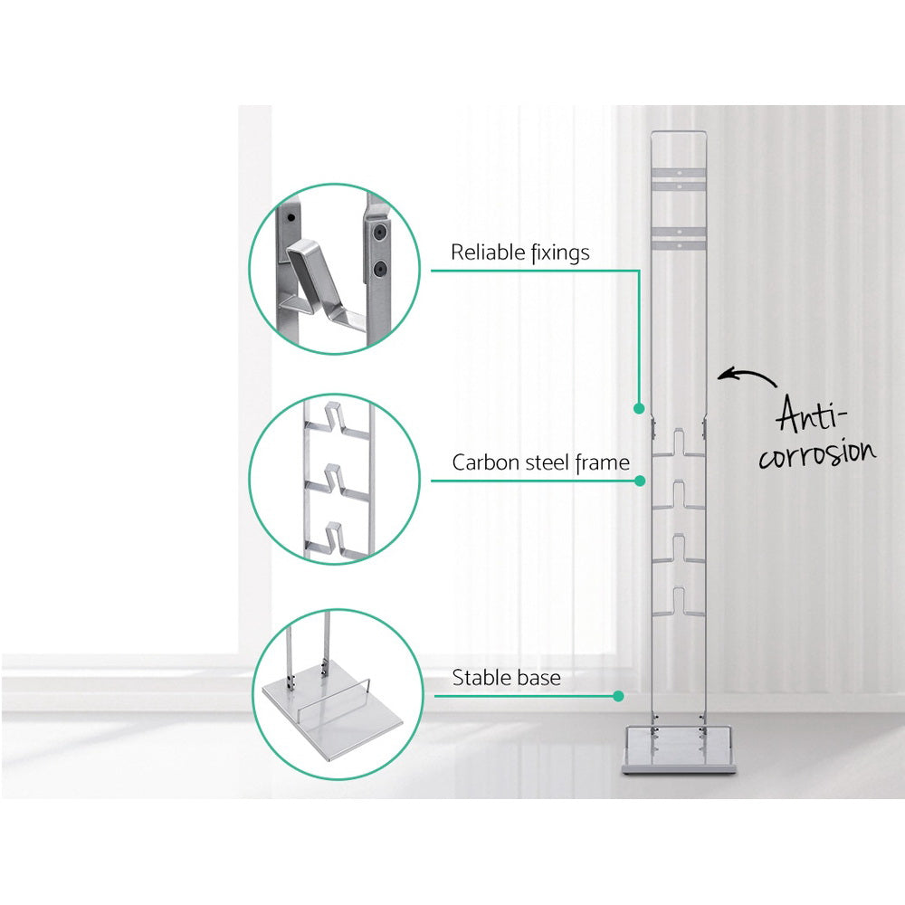 Freestanding For Dyson Vacuum Stand Rack Holder Handheld Cleaner V8 V10 V11 V12 V15