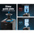 Devanti Water Cooler Dispenser Stand Cold Hot Chiller Purifier 22L Bottle Filter
