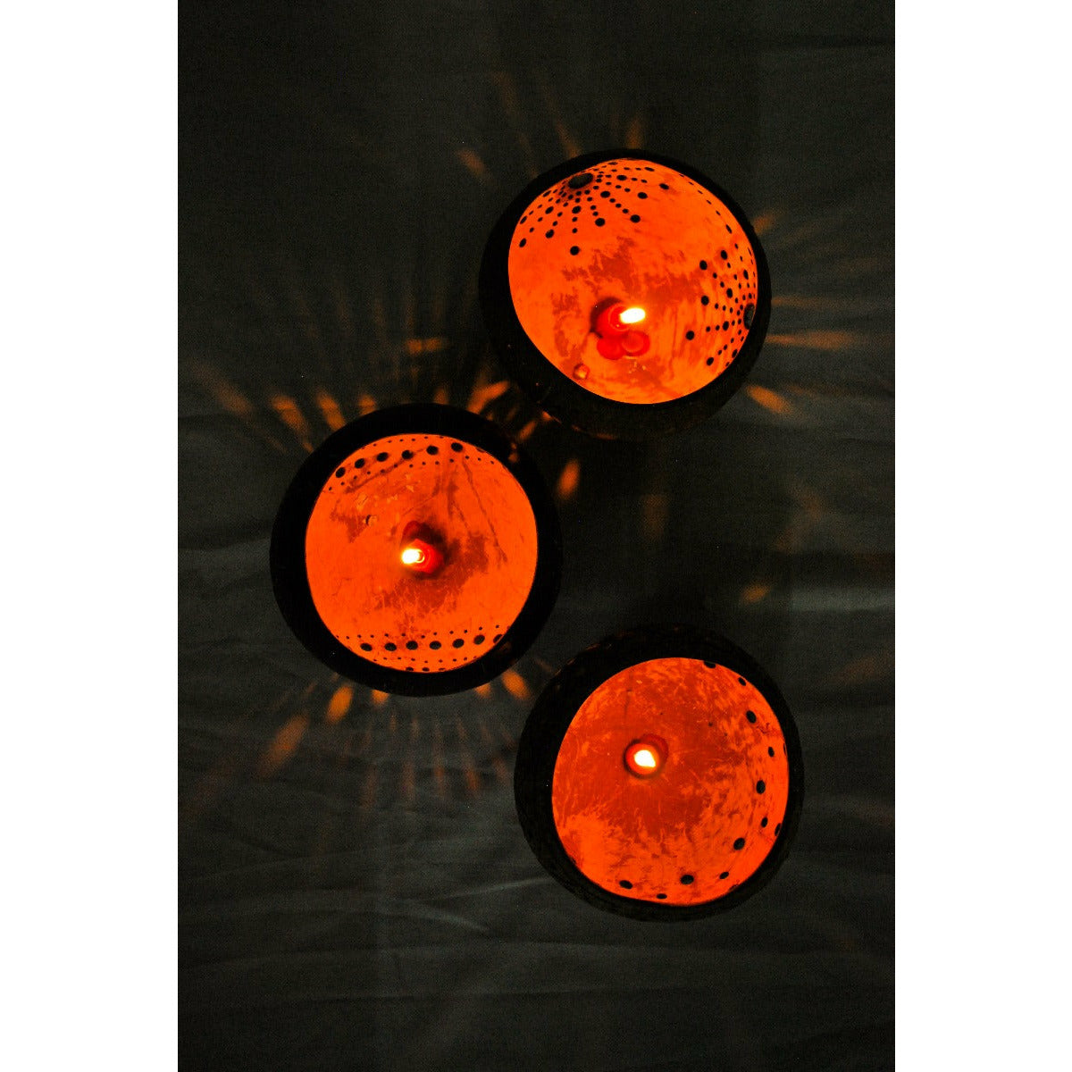 Coco Candle holder- Stars of Saigon