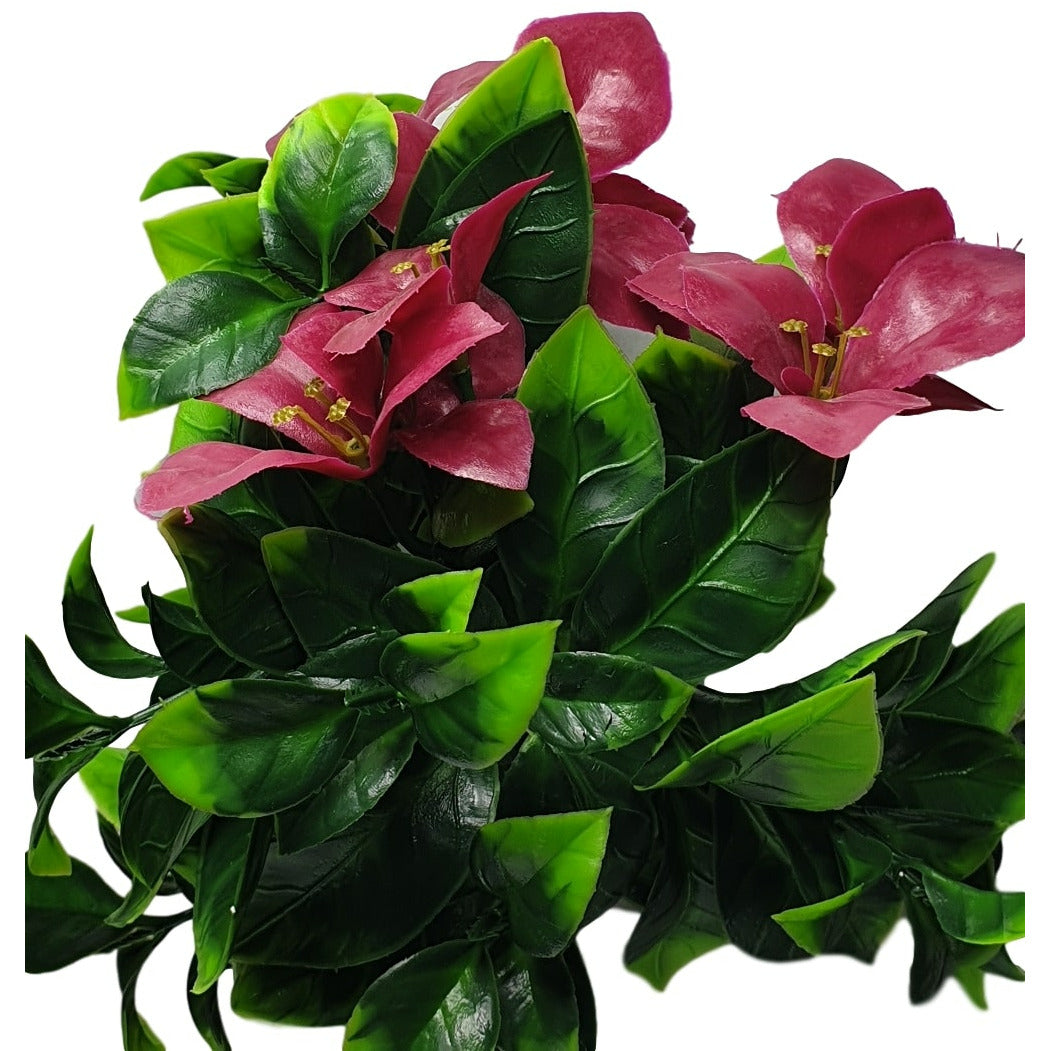 Flowering Lilac Vertical Garden / Green Wall UV Resistant 100cm x 100cm Panel