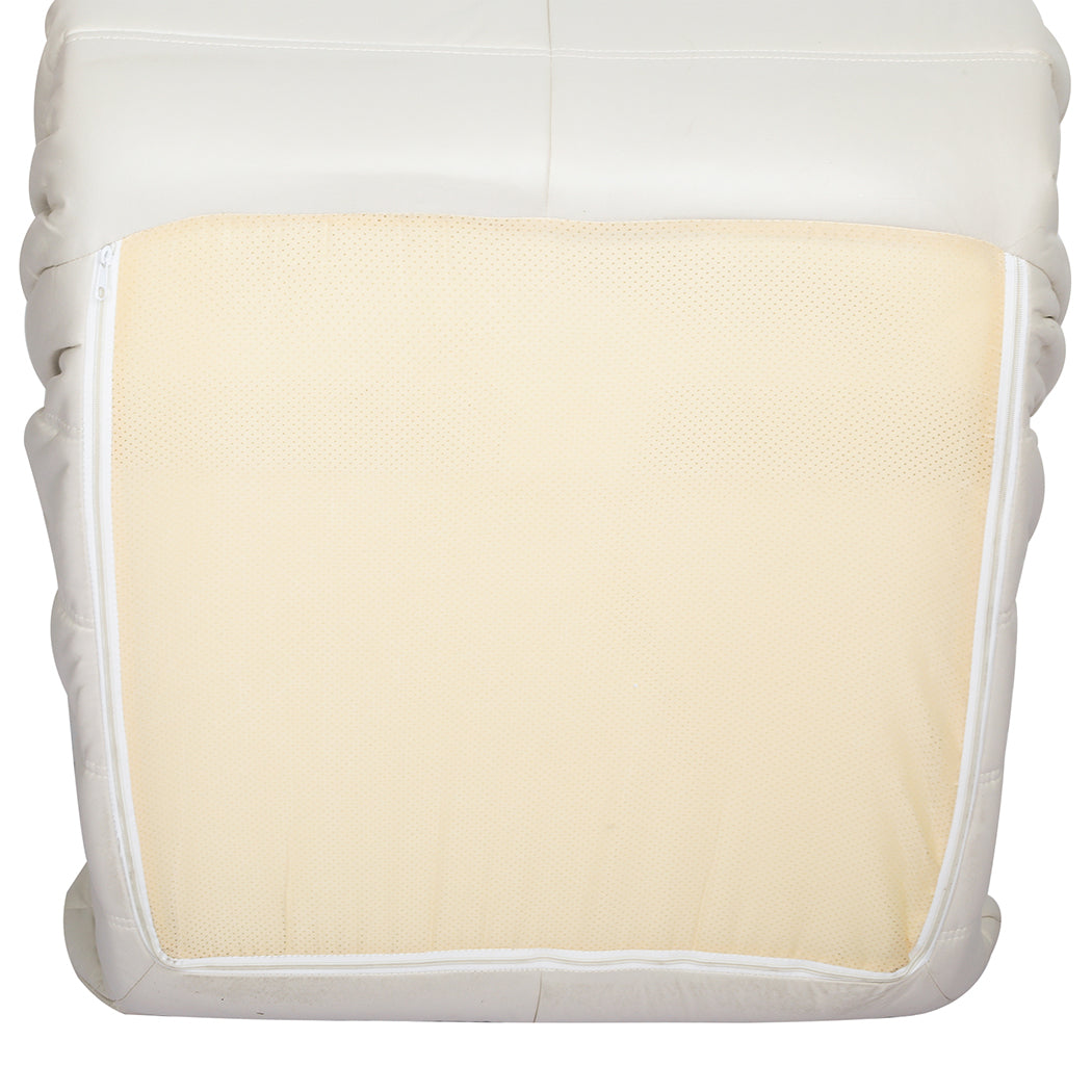 Levede Caterpillar Sofa Replica Lazy Fireside Floor Chair Recliner Leathaire