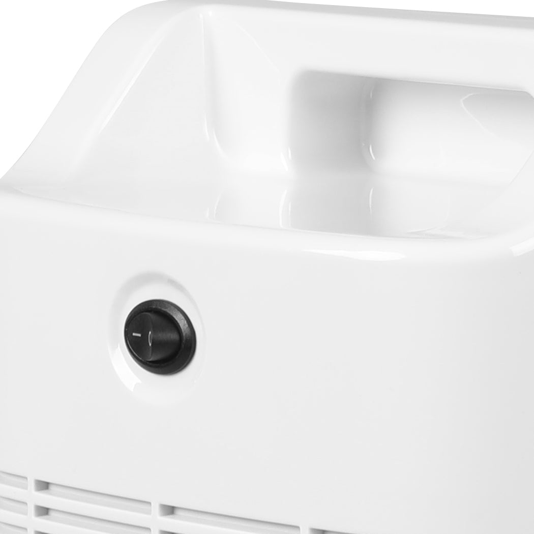 Spector 2200ml Portable Dehumidifier Air Purifier Home Office Moisture Dryer