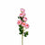 Lambu 6X Artificial Flower 7 Heads Flowers Garden Indoor Outdoor Fake Home Decor