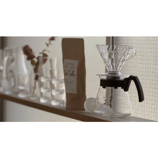 Hario Craft Coffee Maker Set 02 Black