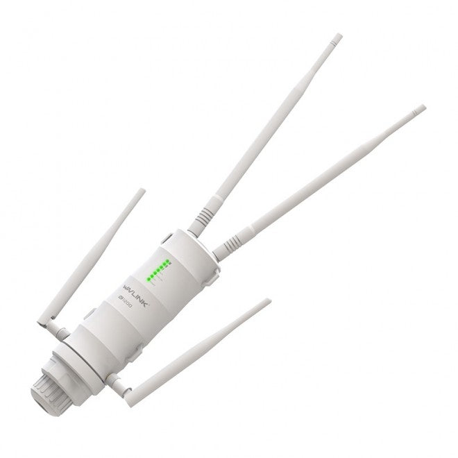 WAVLINK AC1200 High Power Outdoor Gigabit Wi-Fi Range Extender (Aerial HD4) WS-WN572HG3