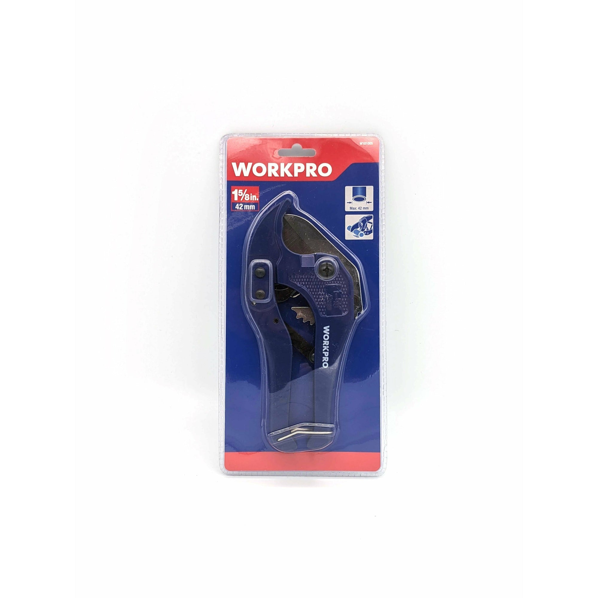 WORKPRO PIPE CUTTER