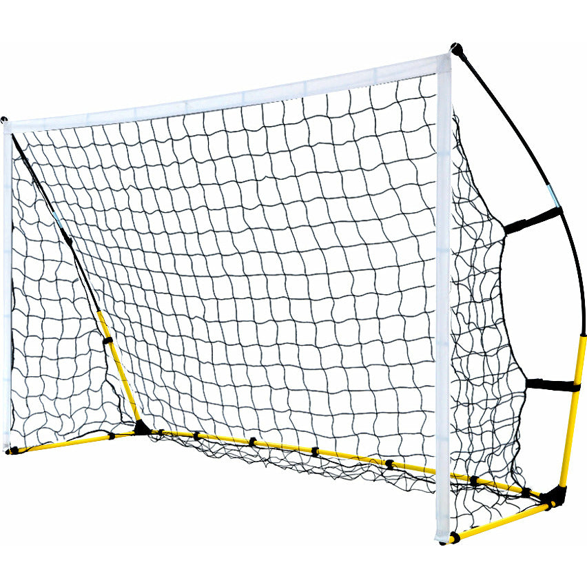 8' x 5' Soccer Football Goal Foot Portable Net Quick Set Up