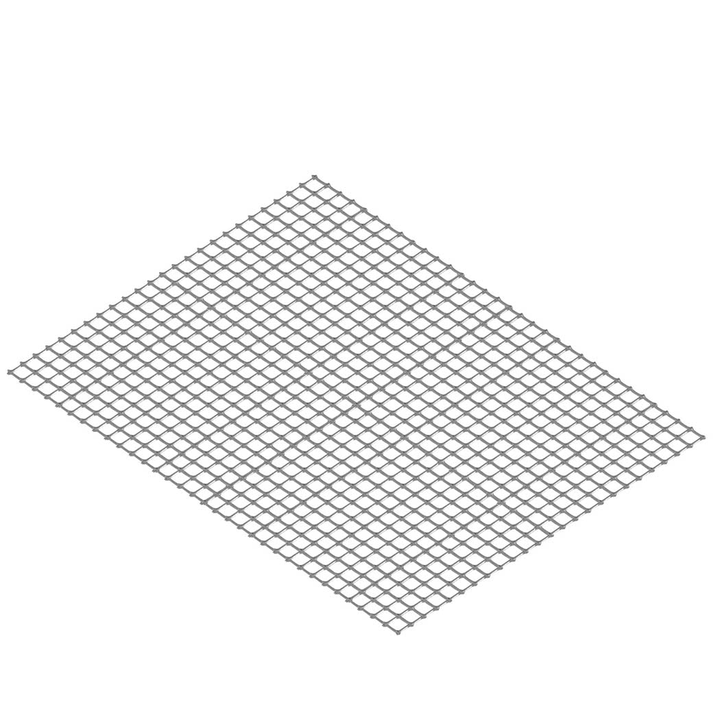 10Pcs Gutter Guard Mesh Aluminium Guards-1910112319401234432